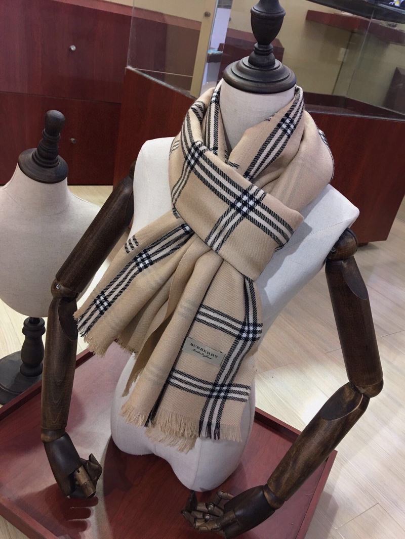 Burberry Scarf